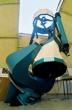 Le télescope T82
