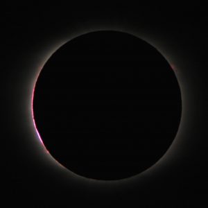 Eclipse solaire 2019