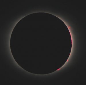 Eclipse solaire 2019