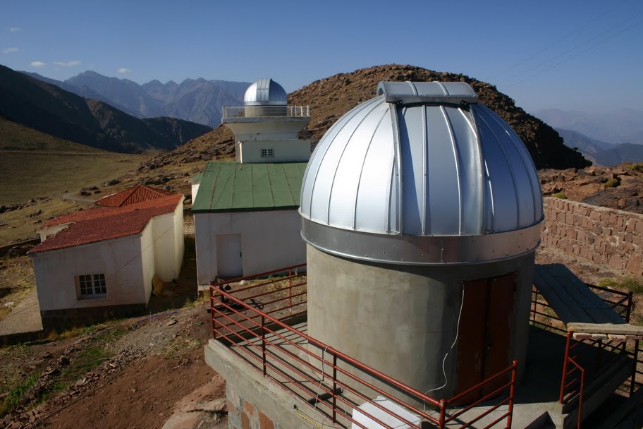 L'observatoire du projet MOSS au Maroc